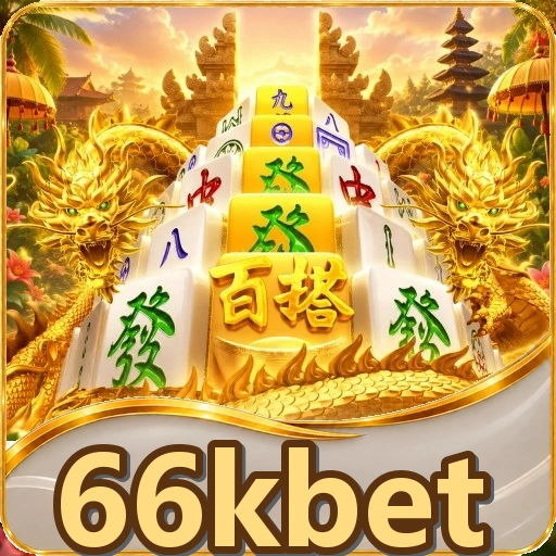 Ikon 66kbet untuk langkah pasang APK