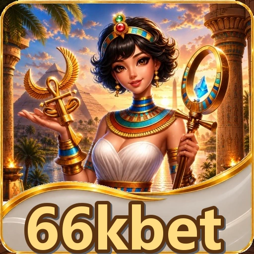 Ikon 66kbet untuk ciri berkas resmi
